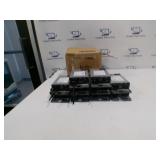 LOT 10PC CISCO PWR-C5-125WAC POWER SUPPLIESUSED
