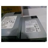 LOT 9PC CISCO PWR-C5-125WAC POWER SUPPLIESUSED