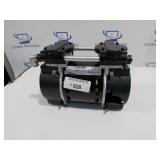 GENTEQ TYPE 24B11/2HP VACUUM PUMP - CRACKED