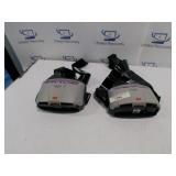 2PC 3M TR-301N+ - NO BATTERY NO HOSE