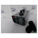 DRAGONX FM-900-1 FOG MACHINE WITH CORDED REMOTE