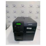 EPSON TM-C7500G FULL COLOR LABEL PRINTER WITH