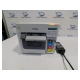 EPSON TM-C3500 FULL COLOR LABEL PRINTER - USED
