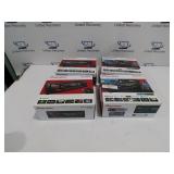 LOT 3PC PIONEER DEH-S4220BT + 1PC DEH-S1200UB -