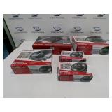 LOT 1PC PIONEER A4704 4 CHANNEL AMP NEW - NO