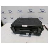 BLACK TEST UNIT IN PELICAN CASE