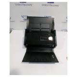 FUJITSU SNAPSCAN IX500 DOCUMENT SCANNER - NEEDS