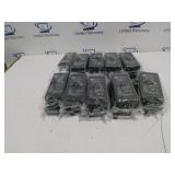 LOT 20PC NEW PHIHONG POE POWER SUPPLIES  --  FOR