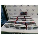 10PC PIONEER DEH-S4220BT RADIOS - USED NO CABLES