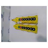 2PC MAGNETEK SBP2 SBP2-8-WBS