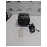 ZEBRA ZD500 THERMAL LABEL PRINTER WITH POWER