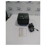 ZEBRA ZD500 THERMAL LABEL PRINTER WITH POWER