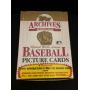 All Baseball Online Auction Ends 5-27 PSA/DNA Autos Vintage Wax, Sets Stars ++