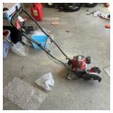 TROY BILT 4-CYCLE GAS-POWERED EDGER - NO