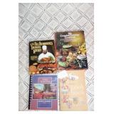 COOKBOOK LOT:  FAMILY TRADITIONS BY PEDR