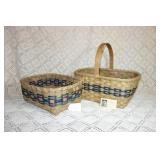 HANDCRAFTED BASKETS BY KRISTEE