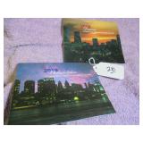 2010-P & 2010-D US MINT UNCIRCULATED COIN SET