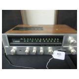 SANSUI STEREO RECEIVER - 4-SPEAKERS - 4-WALD...