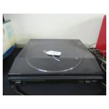 AUDIO TECHNICA TURN-TABLE #AT-PL 50 - WORKS