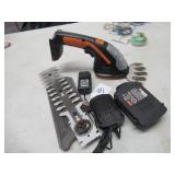 WORX POWERSHARE TRIMMERS - 4' & 8' - W/ BATTERY...