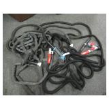 BOX LOT: POCKET HOSES