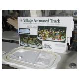 DEPT 56 SNOW VILLAGE ANIMATED TRACK - WORKS