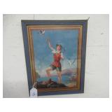 1935 PETER PAN LITO BY ED EGGLESTON - IN-FRAME:...
