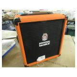 ORANGE CRUSH BASS 25 COMBO AMPLIFIER - GC