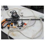 WORX 2G625 - 20-VOLT - HYDROSHOT - CHARGER &...