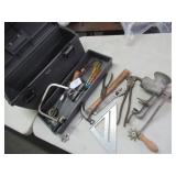 BOX LOT: MERIT NO. 15 MEAT GRINDER, DIAMALOY...