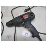 RYOBI VSR REVERSIBLE DRILL - 3/8' - GC