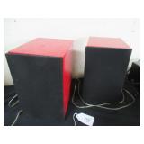 (2) BOX DESIGN - SPEAKER BOX 5 - WROK