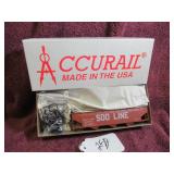 HO-SCALE KITS - NIB