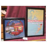 ROADHOUSE REVIVAL & WAYNE HANCOCK FRAMED POSTERS