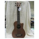 KALA SCOUT ACOUSTIC ELECTRIC U BASS - F5 -...