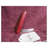 VICTORINOX - SWITZERLAND - ST-STEEL ROSTFREI...
