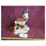 VTG REMPEL DIAMOND POTTERY - PLANTER - GC