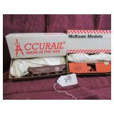 HO-SCALE KITS - NIB