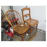 (2) VTG CHAIRS