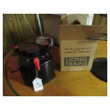 LIONEL TRAINS - TYPE 'KW' 190-WATT TRANSFORMER...