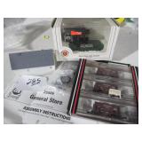 BOX LOT: N-SCALE ATLAS 70-TON OPEN HOPPER ORE...