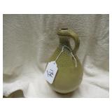 1996 ROWE POTTERY PIECE - 9.5'H - GC