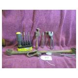BOX LOT: SWAN HEAD SLED SLEIGH RUNNER SWAN...