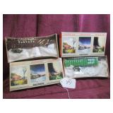 HO SCALE WALTHERS KITS - NIB