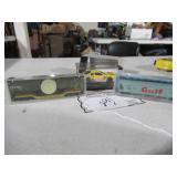 N-SCALE ROCK ISLAND DEPRESSED CENTER FLAT CAR &...