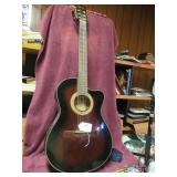IBANEZ GA35TCE THINTINE ACOUSTIC ELECTRIC...