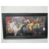 'HRED HOT ON COOL' - FRANK MORRISON - IN-FRAME:...
