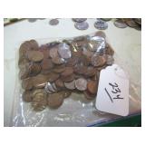 1.12LB 1940S US PENNIES