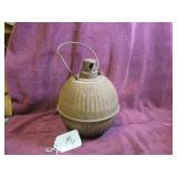 VTG STORM KING SMUDGE POT W/ ORIGINAL WICK
