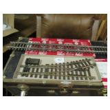 G-SCALE LEFT-HAND SWITCH - BRASS TRACK LGB + 3'...